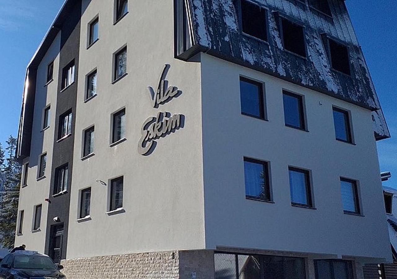 Am Apartment Jahorina Buitenkant foto