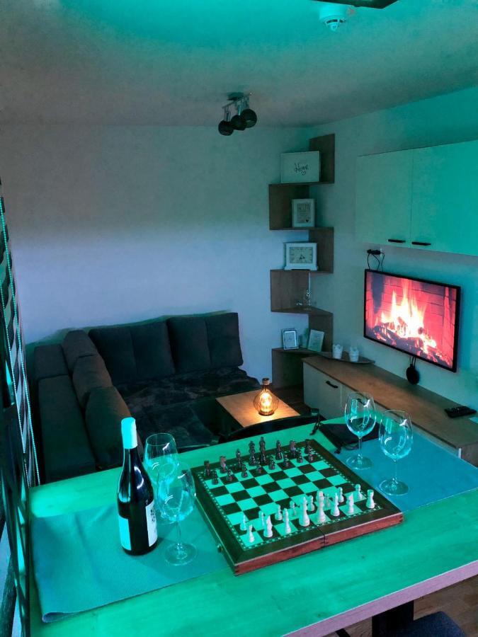 Am Apartment Jahorina Buitenkant foto