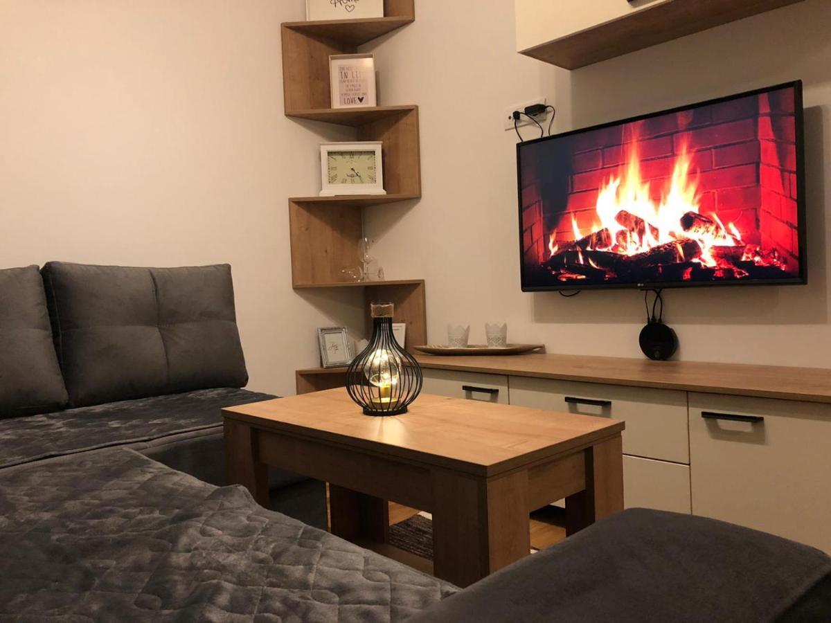 Am Apartment Jahorina Buitenkant foto