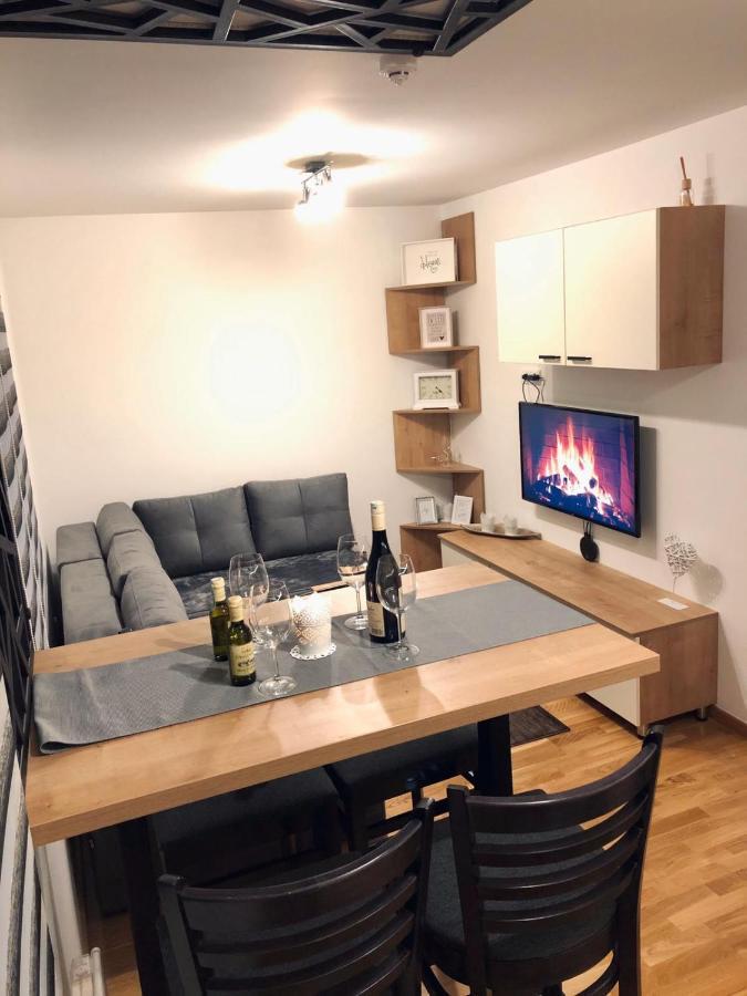 Am Apartment Jahorina Buitenkant foto